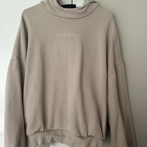Men's Tan Sweater